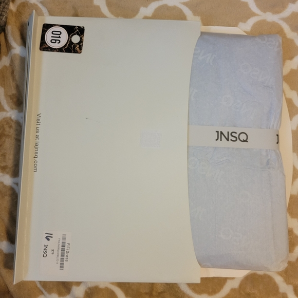 016 JNSQ FiFi Dress - Picture 7 of 16